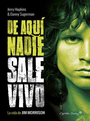 cover image of De aquí nadie sale vivo